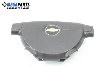 Airbag за Chevrolet Aveo Sedan II (05.2005 - 12.2011), 4+1 вр., седан, позиция: предна, № 96654843