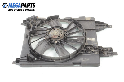 Перка охлаждане за Renault Megane II Hatchback (07.2001 - 10.2012) 2.0 16V (BM0U, CM0U), 135 к.с., № 8200151464