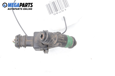 Дюза бензин за Renault Megane II Hatchback (07.2001 - 10.2012) 2.0 16V (BM0U, CM0U), 135 к.с., № H028 797