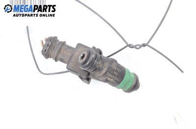 Дюза бензин за Renault Megane II Hatchback (07.2001 - 10.2012) 2.0 16V (BM0U, CM0U), 135 к.с., № H028 797