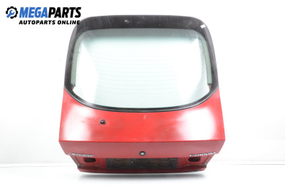 Заден капак за Mitsubishi Carisma Hatchback (07.1995 - 06.2006), 4+1 вр., хечбек, позиция: задна