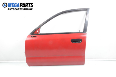 Врата за Mitsubishi Carisma Hatchback (07.1995 - 06.2006), 4+1 вр., хечбек, позиция: предна, лява