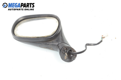 Огледало за Mitsubishi Carisma Hatchback (07.1995 - 06.2006), 4+1 вр., хечбек, позиция: лява