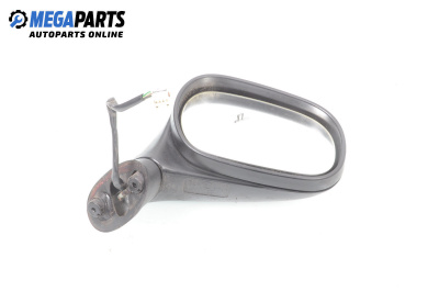 Огледало за Mitsubishi Carisma Hatchback (07.1995 - 06.2006), 4+1 вр., хечбек, позиция: дясна