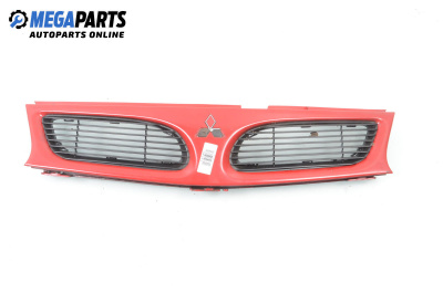 Решетка за Mitsubishi Carisma Hatchback (07.1995 - 06.2006), хечбек, позиция: предна