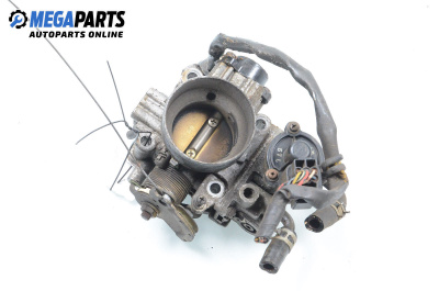Дроселова клапа за Mitsubishi Carisma Hatchback (07.1995 - 06.2006) 1.6 (DA1A), 90 к.с.