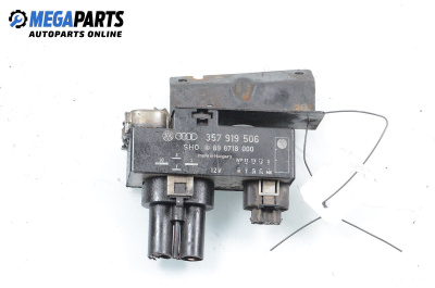 Реле перка за Volkswagen Sharan Minivan I (05.1995 - 03.2010) 1.9 TDI, № 357 919 506