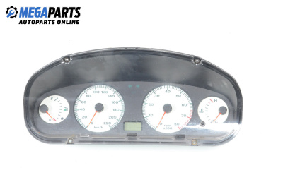 Километраж за Fiat Brava Hatchback (10.1995 - 06.2003) 1.6 16V (182.BB), 103 к.с., № 46754943