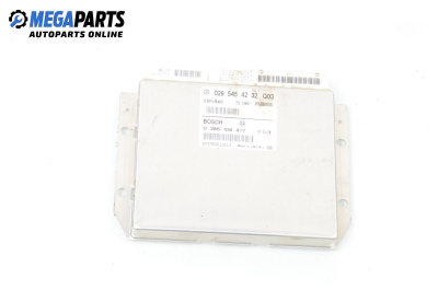 ESP+BAS модул за Mercedes-Benz A-Class Hatchback  W168 (07.1997 - 08.2004), № Bosch 0 265 109 477