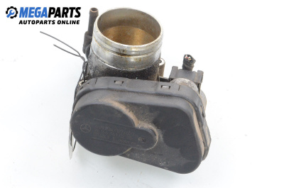 Дроселова клапа за Mercedes-Benz A-Class Hatchback  W168 (07.1997 - 08.2004) A 160 (168.033, 168.133), 102 к.с., № A 166 141 02 25