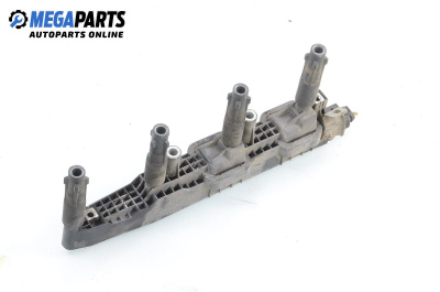 Запалителна бобина за Mercedes-Benz A-Class Hatchback  W168 (07.1997 - 08.2004) A 160 (168.033, 168.133), 102 к.с.