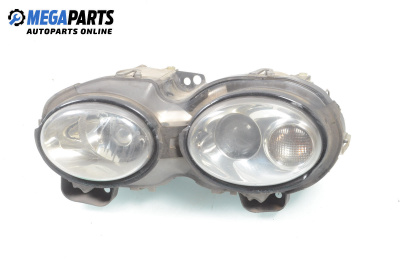 Фар за Jaguar X-Type Sedan (06.2001 - 11.2009), седан, позиция: лява