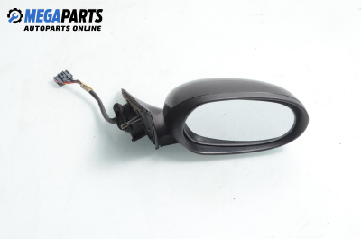 Огледало за Jaguar X-Type Sedan (06.2001 - 11.2009), 4+1 вр., седан, позиция: дясна