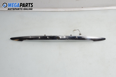 Лайсна заден капак за Jaguar X-Type Sedan (06.2001 - 11.2009), седан, позиция: задна