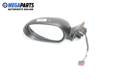 Огледало за Jaguar X-Type Sedan (06.2001 - 11.2009), 4+1 вр., седан, позиция: лява