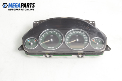 Километраж за Jaguar X-Type Sedan (06.2001 - 11.2009) 2.5 V6 4WD, 196 к.с.