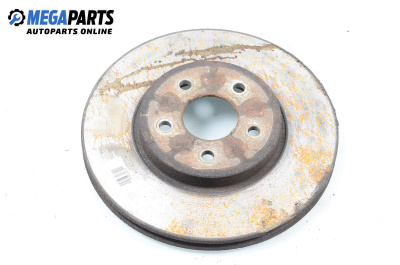 Спирачен диск за Jaguar X-Type Sedan (06.2001 - 11.2009), позиция: предна
