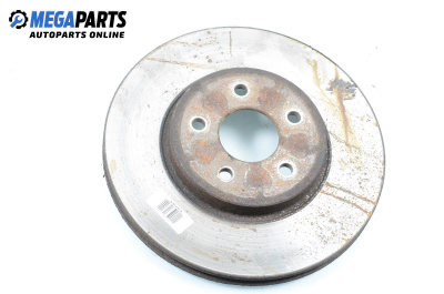 Спирачен диск за Jaguar X-Type Sedan (06.2001 - 11.2009), позиция: предна