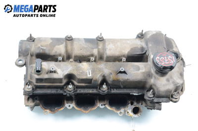 Глава за Jaguar X-Type Sedan (06.2001 - 11.2009) 2.5 V6 4WD, 196 к.с.
