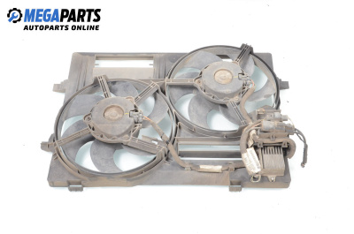 Перки охлаждане за Jaguar X-Type Sedan (06.2001 - 11.2009) 2.5 V6 4WD, 196 к.с.