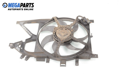 Перка охлаждане за Opel Corsa C Hatchback (09.2000 - 12.2009) 1.8, 125 к.с.