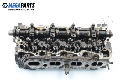 Глава за Mazda 6 Station Wagon I (08.2002 - 12.2007) 2.0 DI, 121 к.с.