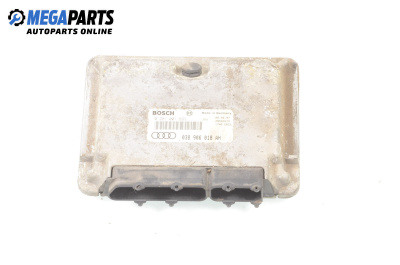 Компютър двигател за Audi A3 Hatchback I (09.1996 - 05.2003) 1.9 TDI, 90 к.с., № Bosch 0 281 001 693
