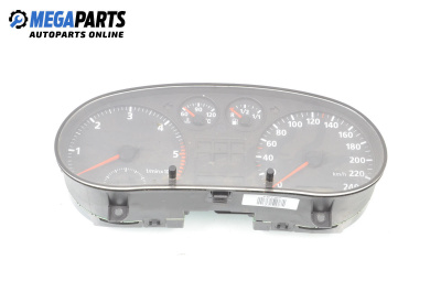 Километраж за Audi A3 Hatchback I (09.1996 - 05.2003) 1.9 TDI, 90 к.с., № 8L0 919 860 X