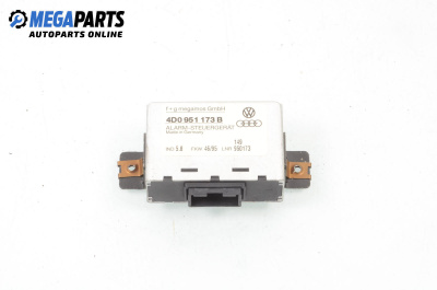 Модул аларма за Audi A4 Sedan B5 (11.1994 - 09.2001), № 4D0 951 173 B