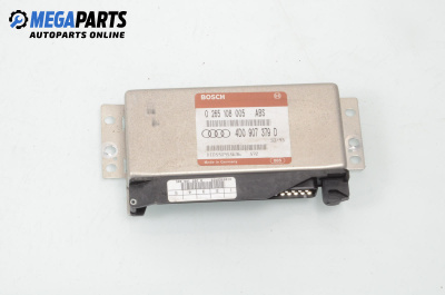 Компютър ABS за Audi A4 Sedan B5 (11.1994 - 09.2001), № 4D0 907 379 D