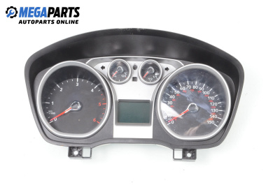 Километраж за Ford Kuga SUV I (02.2008 - 11.2012) 2.0 TDCi, 136 к.с., № 8V4T-10849-HJ