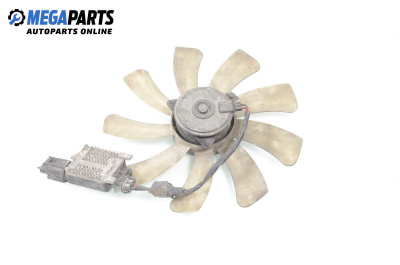 Перка охлаждане за Ford Kuga SUV I (02.2008 - 11.2012) 2.0 TDCi, 136 к.с.