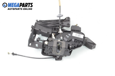 Брава на врата за Ford Kuga SUV I (02.2008 - 11.2012), позиция: задна, лява