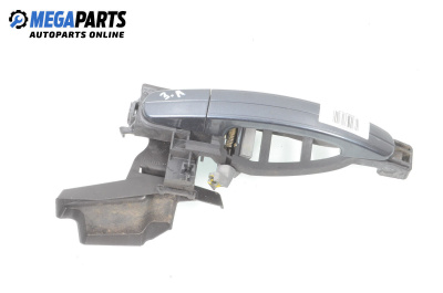 Външна дръжка за Ford Kuga SUV I (02.2008 - 11.2012), 4+1 вр., джип, позиция: задна, лява