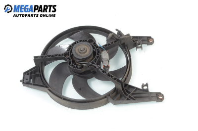 Перка охлаждане за Nissan Micra II Hatchback (01.1992 - 02.2003) 1.0 i 16V, 60 к.с.