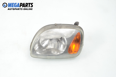 Фар за Nissan Micra II Hatchback (01.1992 - 02.2003), хечбек, позиция: лява