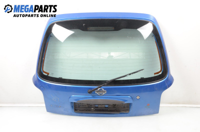 Заден капак за Nissan Micra II Hatchback (01.1992 - 02.2003), 2+1 вр., хечбек, позиция: задна