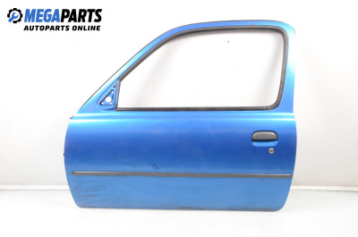 Врата за Nissan Micra II Hatchback (01.1992 - 02.2003), 2+1 вр., хечбек, позиция: лява