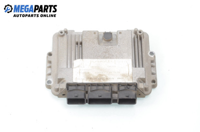 Компютър двигател за Peugeot 307 Hatchback (08.2000 - 12.2012) 1.4 HDi, 68 к.с., № 9644692380