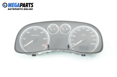Километраж за Peugeot 307 Hatchback (08.2000 - 12.2012) 1.4 HDi, 68 к.с., № P9636708880 E