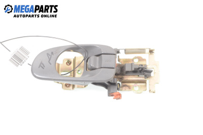 Вътрешна дръжка за Kia Shuma Hatchback I (09.1996 - 12.2001), 4+1 вр., хечбек, позиция: предна, дясна