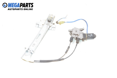 Машинка ел. стъкло за Kia Shuma Hatchback I (09.1996 - 12.2001), 4+1 вр., хечбек, позиция: задна, дясна, № WH045D0