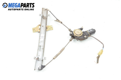 Машинка ел. стъкло за Kia Shuma Hatchback I (09.1996 - 12.2001), 4+1 вр., хечбек, позиция: предна, дясна