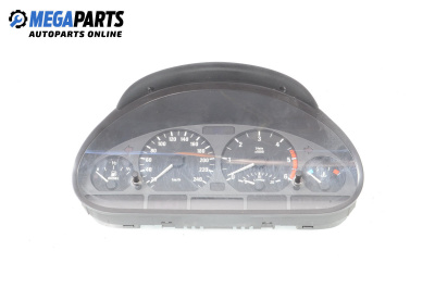 Километраж за BMW 3 Series E46 Sedan (02.1998 - 04.2005) 320 d, 136 к.с.