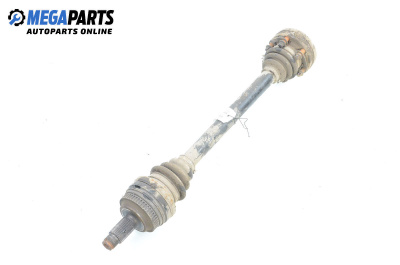 Полуоска за BMW 3 Series E46 Sedan (02.1998 - 04.2005) 320 d, 136 к.с., позиция: задна, лява