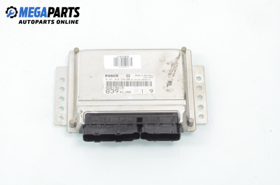 Компютър двигател за Lancia Lybra Station Wagon (07.1999 - 10.2005) 1.9 JTD (839BXI1A), 110 к.с., № Bosch 0 281 010 338