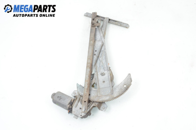 Машинка ел. стъкло за Rover 400 Tourer (09.1993 - 11.1998), 4+1 вр., комби, позиция: предна, дясна