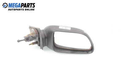 Огледало за Renault 19 I Hatchback (01.1988 - 09.1994), 4+1 вр., хечбек, позиция: дясна