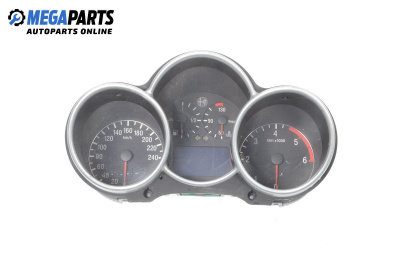 Километраж за Alfa Romeo 147 Hatchback (2000-11-01 - 2010-03-01) 1.9 JTD (937AXD1A), 115 к.с., № 110008953007