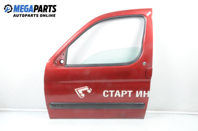Врата за Citroen Berlingo Pick-Up / Van I (07.1996 - 12.2011), 2+1 вр., миниван, позиция: лява